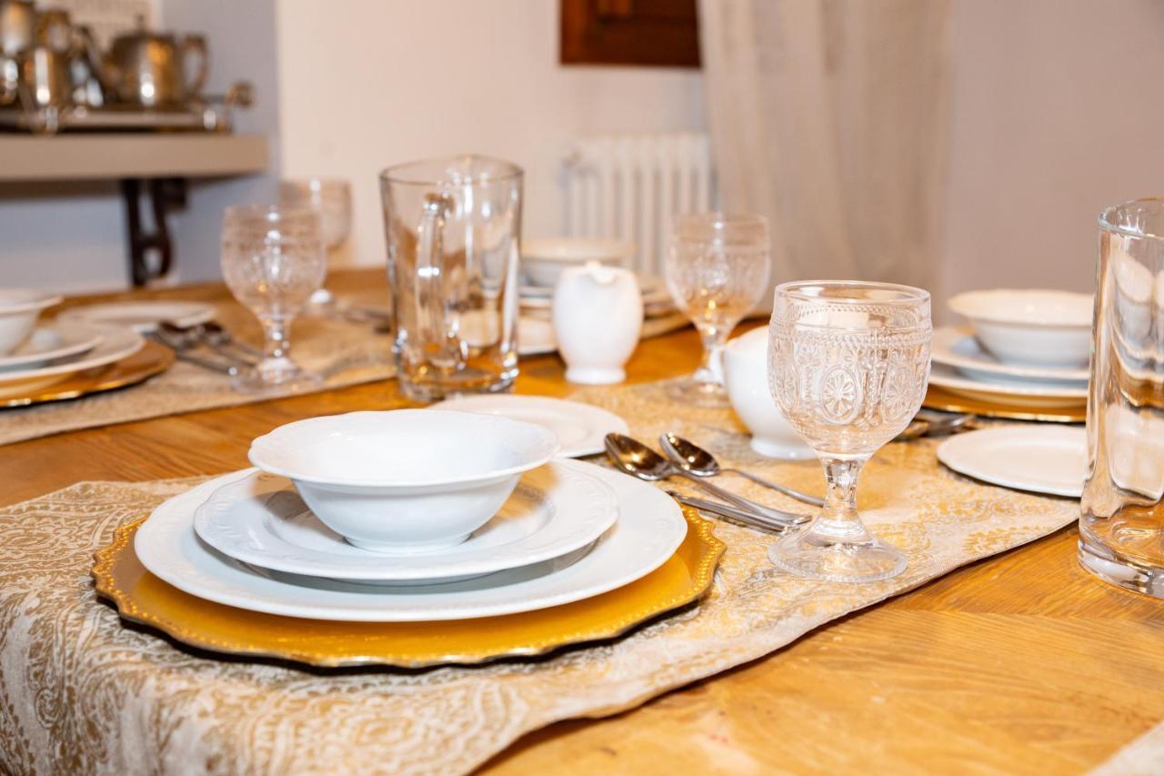 לינה וארוחת בוקר ונציה Rigoletto Charm מראה חיצוני תמונה